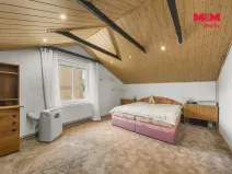 Prodej rodinného domu, Trmice, U Mlýnského potoka, 160 m2