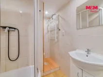 Pronájem bytu 1+1, Karlovy Vary - Rybáře, U Koupaliště, 36 m2