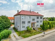 Prodej bytu 3+1, Blatná, Riegrova, 72 m2