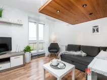 Prodej bytu 1+kk, Pardubice - Zelené Předměstí, Sukova třída, 56 m2