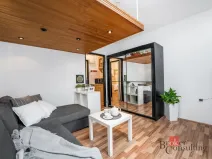 Prodej bytu 1+kk, Pardubice - Zelené Předměstí, Sukova třída, 56 m2