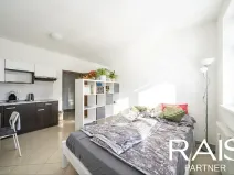 Prodej bytu 1+kk, Brno, Vranovská, 29 m2