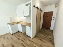 Pronájem bytu 1+kk, Chlumec, Zákoutí, 19 m2