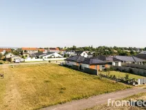 Prodej pozemku pro bydlení, Cvrčovice, 726 m2