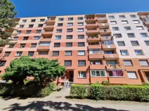 Pronájem bytu 1+1, Ústí nad Labem - Severní Terasa, Zvonková, 35 m2