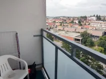 Pronájem bytu 1+1, Brno - Řečkovice, Horácké náměstí, 47 m2