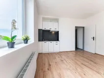 Pronájem bytu 1+kk, Praha - Břevnov, Na břevnovské pláni, 22 m2