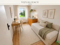 Pronájem atypického bytu, Praha - Břevnov, Na břevnovské pláni, 14 m2