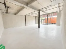 Pronájem obchodního prostoru, Praha - Strašnice, V olšinách, 124 m2