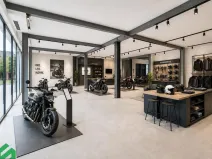 Pronájem obchodního prostoru, Praha - Strašnice, V olšinách, 154 m2