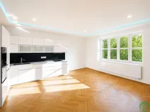 Pronájem bytu 4+kk, Praha - Smíchov, Plzeňská, 104 m2