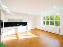 Pronájem bytu 4+kk, Praha - Smíchov, Plzeňská, 104 m2