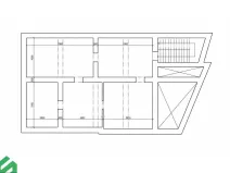 Pronájem restaurace, Praha - Karlín, 120 m2