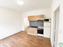 Pronájem bytu 2+kk, Praha - Hostivař, Dolnoměcholupská, 40 m2