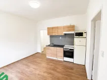 Pronájem bytu 2+kk, Praha - Hostivař, Dolnoměcholupská, 40 m2