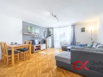 Prodej bytu 3+1, Jičín, Tyršova, 65 m2