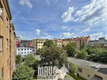 Prodej bytu 2+kk, Praha - Nusle, Kloboučnická, 60 m2