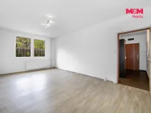 Pronájem bytu 1+1, Mnichov, 35 m2