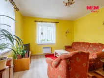 Prodej bytu 2+1, Kamenický Šenov, Nová huť, 65 m2