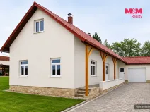 Prodej rodinného domu, Obrataň - Šimpach, 196 m2