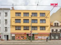 Prodej atypického bytu, Praha, Nuselská, 171 m2