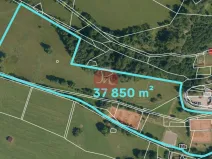 Prodej pozemku, Malá Morava, 3277 m2
