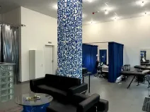 Pronájem komerční nemovitosti, Praha - Holešovice, Vrbenského, 80 m2