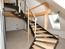 Pronájem atypického bytu, Plzeň, Slovanská, 73 m2