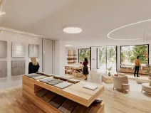 Prodej obchodního prostoru, Praha - Běchovice, Českobrodská, 100 m2