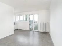 Pronájem bytu 1+kk, Příbram - Příbram I, Hradební, 24 m2