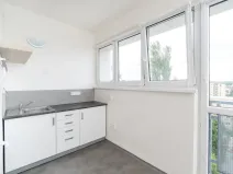 Pronájem bytu 1+kk, Příbram - Příbram I, Hradební, 24 m2