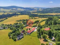Prodej ubytování, Malá Morava - Vojtíškov, 1100 m2