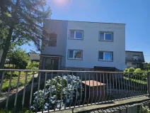 Pronájem rodinného domu, Velká Polom, Osvoboditelů, 300 m2