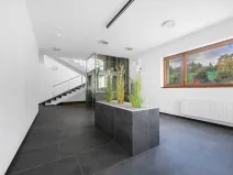 Pronájem bytu 1+kk, Zruč-Senec, Sportovní, 29 m2