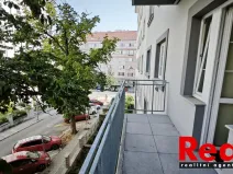 Pronájem bytu 2+kk, Brno - Veveří, Sušilova, 56 m2