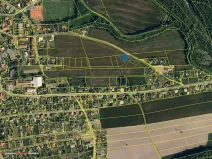 Dražba pole, Staré Město, 952 m2