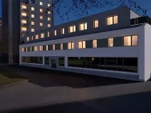 Prodej obchodního prostoru, Karlovy Vary, Krymská, 85 m2