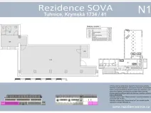 Prodej obchodního prostoru, Karlovy Vary, Krymská, 85 m2