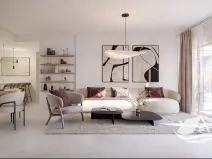 Prodej bytu 3+kk, Estepona, Španělsko, 91 m2