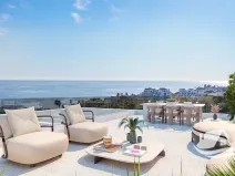 Prodej bytu 4+kk, Estepona, Španělsko, 111 m2