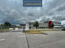 Pronájem skladu, Nový Bydžov, 2574 m2