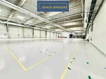 Pronájem skladu, Nový Bydžov, 2574 m2