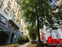 Pronájem bytu 3+1, Brno - Veveří, Čápkova, 108 m2