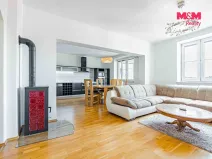 Prodej činžovního domu, Brušperk, náměstí J. A. Komenského, 350 m2