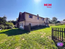 Prodej rodinného domu, Lidmaň, 160 m2
