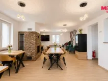 Prodej ubytování, Slavonice, Nádražní, 440 m2