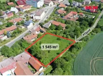 Prodej pozemku pro bydlení, Přemyslovice, 1545 m2