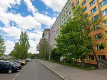 Pronájem bytu 2+kk, Praha - Stodůlky, Zvoncovitá, 43 m2