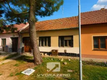 Prodej rodinného domu, Koryčany - Blišice, 80 m2