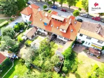 Prodej vícegeneračního domu, Telč - Telč-Podolí, Tyršova, 432 m2
